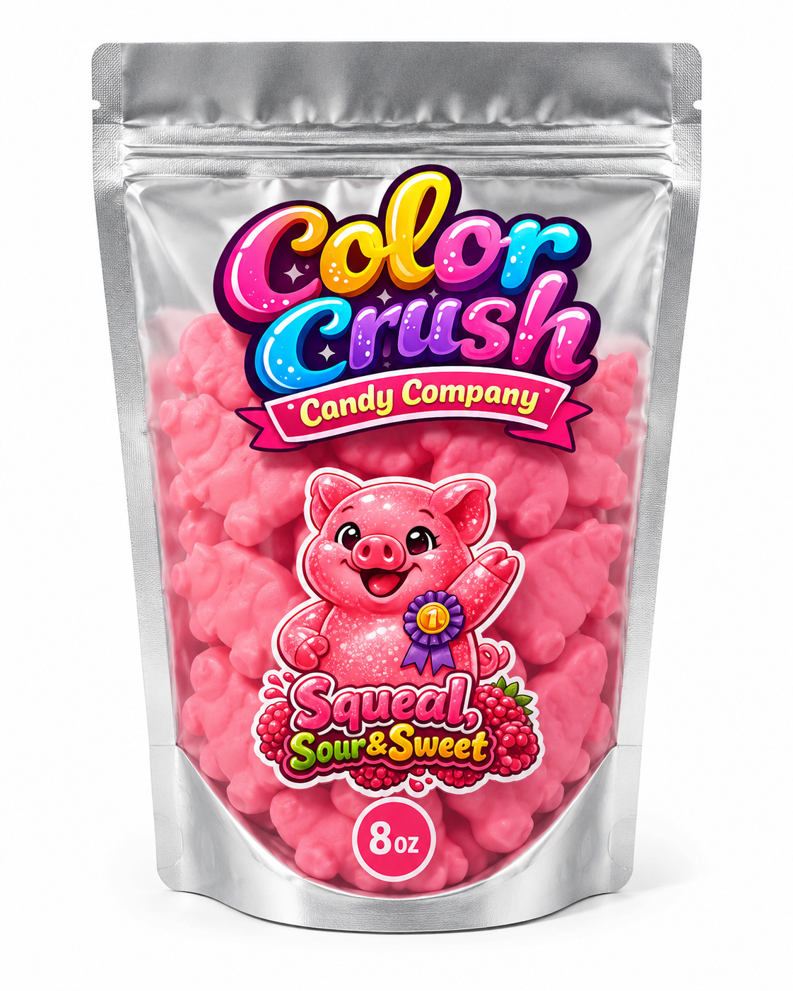 Squeal Sweet and Sour